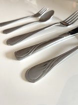 Bestekset 30 delig - Hoogwaardige Kwaliteit -  Elegante Bestekset Voor 6 Personen