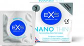 Nano Thin - 3 pack - Condoms