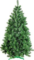 Kerstboom | Kunstkerstboom | Dennenboom | Kunstdennenboom | 180 Cm | Groen | Kunststof