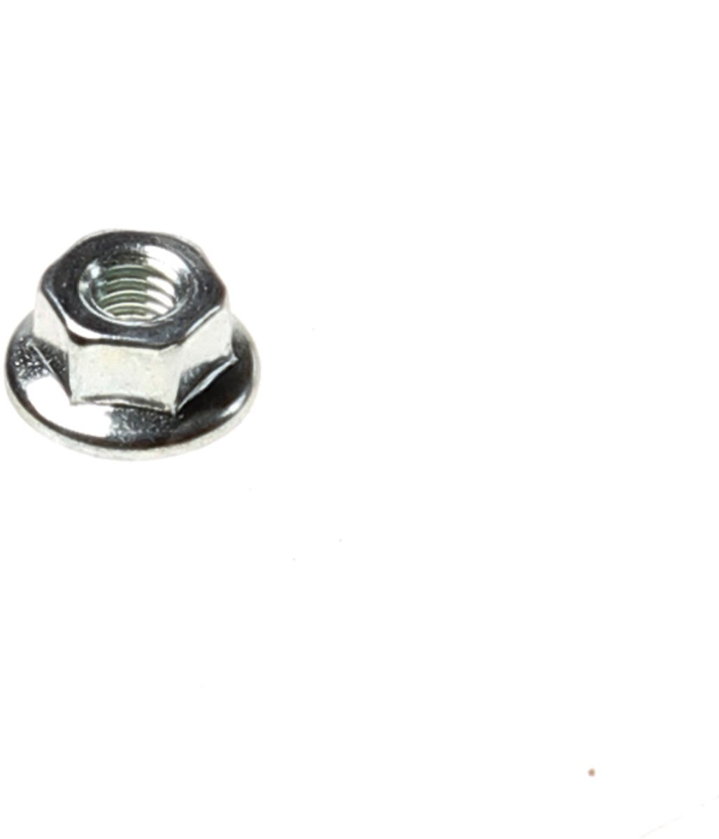 Kelfort Zeskante flensmoer din6923 verzinkt M3