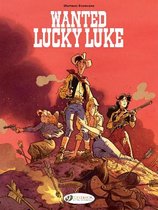 Lucky Luke By... Bonhomme: Wanted: Lucky Luke: Wanted