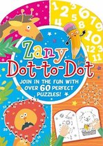 Shaped Puzzles for Kids- Zany Dot-to-dot