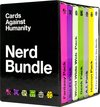 Afbeelding van het spelletje Cards Against Humanity Nerd Bundle  6 Themed Packs + 10 All-new Cards