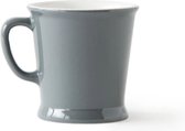AMCE Union Mug 230ml Dauphin (gris) - mug à café - porcelaine