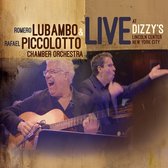 Romero Lubambo & Rafael Piccolotto - Live At Dizzy's (CD)