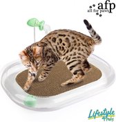 AFP Lifestyle4Pets - Cat Runway Scratcher