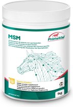 PrimeVal MSM Paard 1 kg