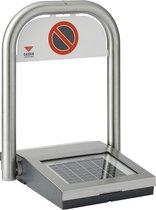 Parkeerbeugel automatisch Cardin Parksun Solar RVS