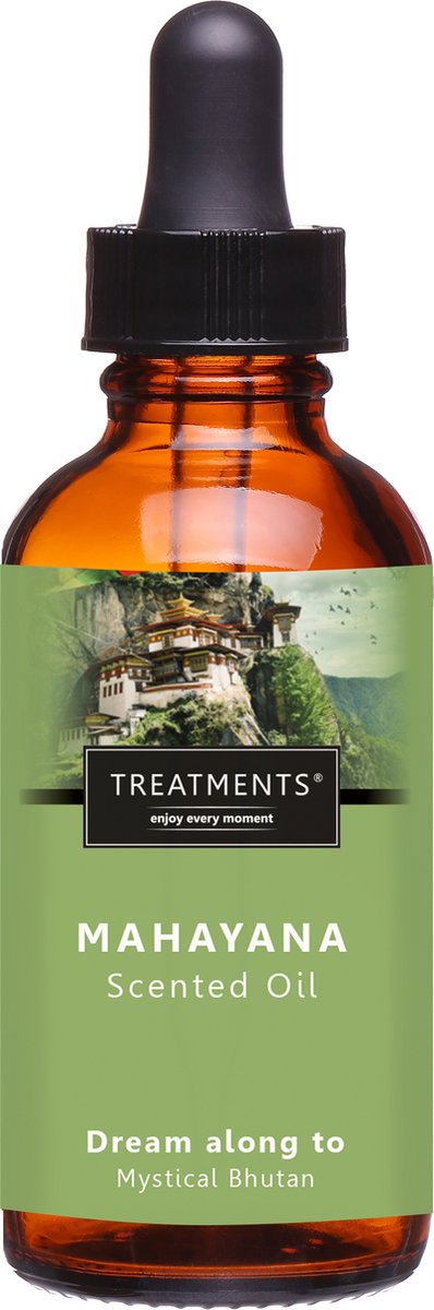 Goedkoopste Treatments® Mahayana - scented oil 20ml