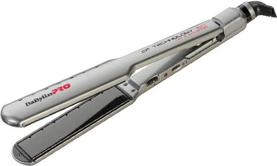 Foto: Babyliss pro nano titanium ceramic dry and straighten stijltang