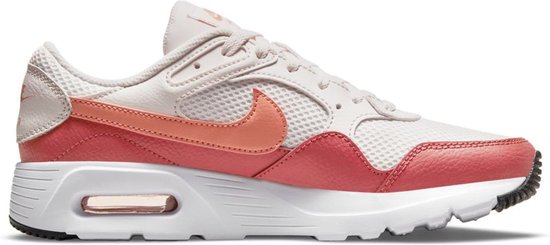 Nike air max 97 se dames sneakers wit/roze vind je in Sneakerstad