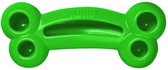Kong Hondenspeelgoed Quest Bone 17,5 Cm Elastomeer Groen