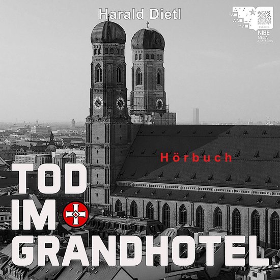 Tod im Grandhotel - cover