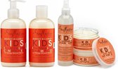 SHEA MOISTURE KIDS SET 4 STUKS Shampoo + Conditioner + Leave in Conditioner + 1 Cream