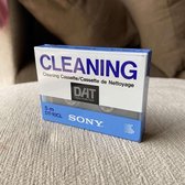 Sony DT-10CL cleaning cassette