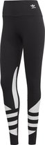 adidas Originals  legging Vrouwen zwart 12 jaar oud