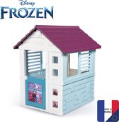 Smoby Disney Frozen - 98 x 110 x 127 cm - Maisonnette