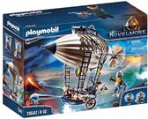Novelmore - Dario's zeppelin (70642)
