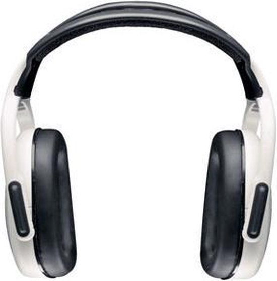 MSA Left/RIGHT Hoofdband SNR24 Wit