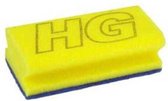 HG sanitairspons blauw/geel 1st