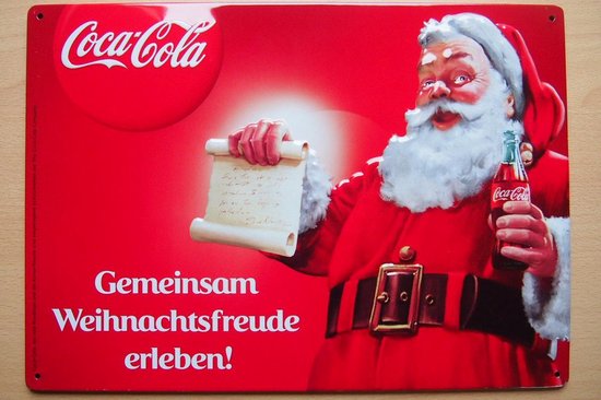 Coca-Cola Weihnachtsfreude