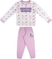 Disney Frozen 2 Pyjama Meisjes Stronger Together