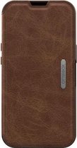 OtterBox - Apple iPhone 13 - Strada Portemonnee Book Case Hoesje - Bruin