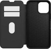 OtterBox - Apple iPhone 13 Pro Max - Strada  Wallet Book Case Hoesje - Zwart