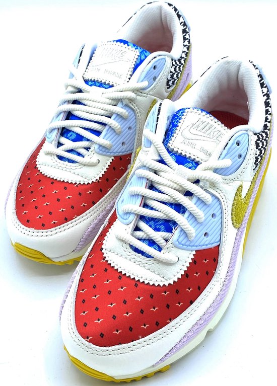 Nike Air Max 90- Sneakers Dames- Maat 38.5 | bol.com