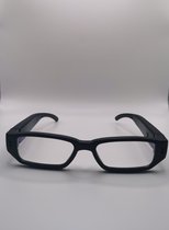Verborgen Spy camera bril HD 1080P-Eyewear- Polarized Lenses - Gepolariseerde glazen