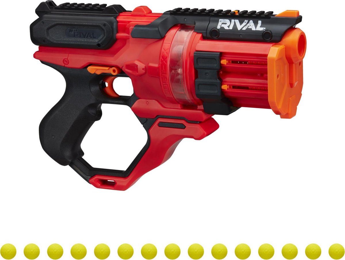 NERF Rival Roundhouse XX-1500