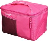 Sistema To Go - Opvouwbare Koeltas - 4L - Roze