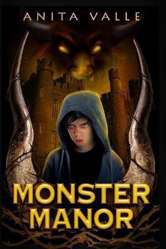 Monster Manor - cover