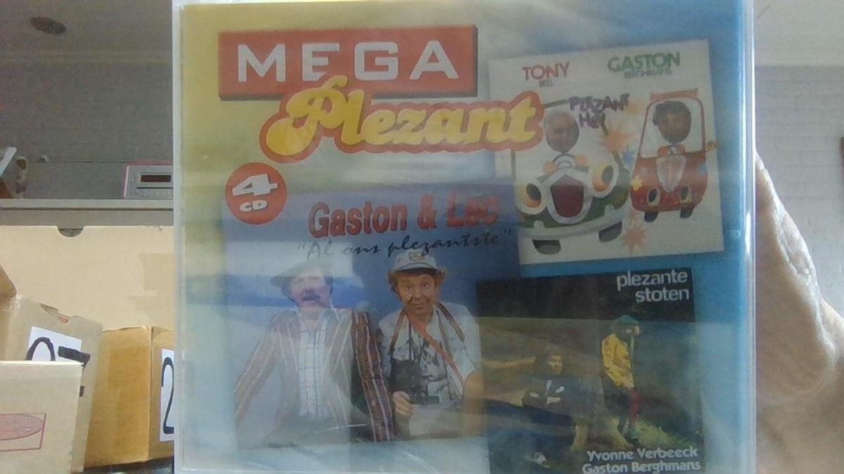 Mega Plezant
