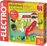 Electro Wonderpen Mini boerderij leerspel