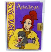 Anastasia Dagboek Met Slot