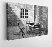 Canvas schilderij -  Productnummer   997608 - 80*60 Horizontal