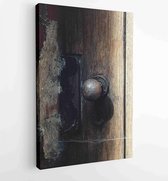 Canvas schilderij -  Productnummer 2940371 - 40-30 Vertical