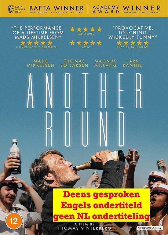 Another Round (DVD)