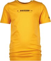 Raizzed jongens t-shirt Hadley Tiger Orange