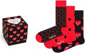 Happy Socks I Love You Giftbox - Maat 41-46