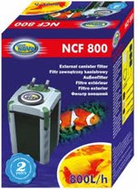 Aqua Nova NCF 800 Externe aquarium filter