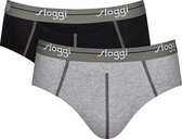 Sloggi Men - Start HO - 2-Pack Midi met gulp