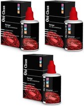 Oté Clean - 3x 40ml - lenzenvloeistof
