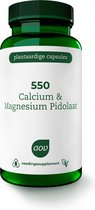 AOV 550 Calcium 30 mg & Magnesium Pidolaat 20 mg - 90 vcaps