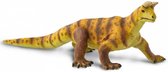 speelfiguur Shringasaurus junior 17 cm oranje/geel