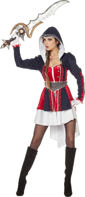 Sexy Assassin's Creed Dames - |