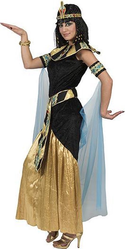 Costume d'Egypte | Marchez comme une Cléopâtre | Femme | Taille 40-42 |  Costume de... | bol.com