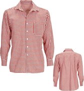 Beiers Shirt Rood | XL