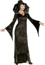 "Spinnen gravin Halloween kostuum voor vrouwen  - Verkleedkleding - Large"